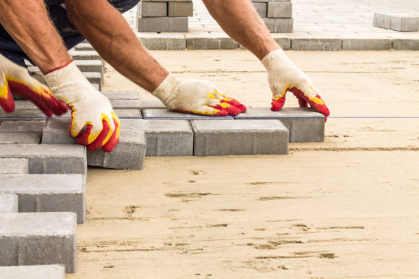 Decorative Driveway Pavers in Rockingham, NC