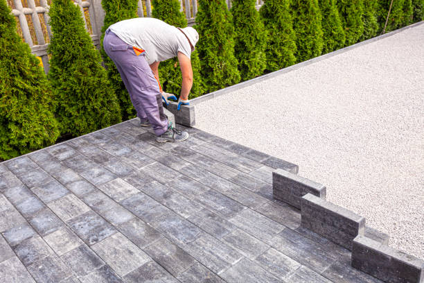 Best Permeable Paver Driveway  in Rockingham, NC