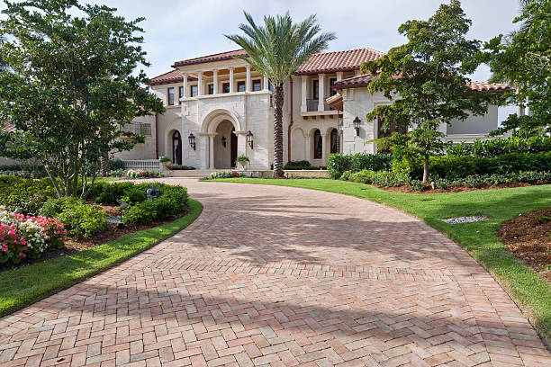 Best Driveway Pavers Near Me  in Rockingham, NC