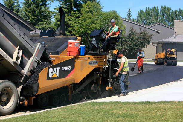 Best Driveway Paving Company  in Rockingham, NC